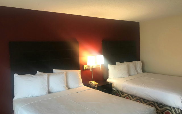 Red Roof Inn & Suites San Angelo