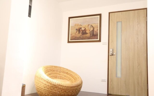 Reverside Villa