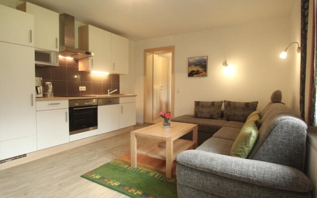 Apartmenthaus Dornröschen