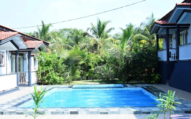 Vagator Retreat By Ashoka - Goa