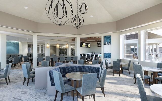 The Club at New Seabury