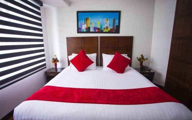 Hotel Bogota Real Corferias