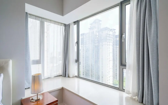 Tyms Stylish 2BR 1BA Apt Xujiahui Metro