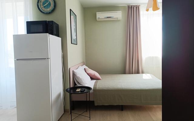 Апартаменты на улице Коммунаров