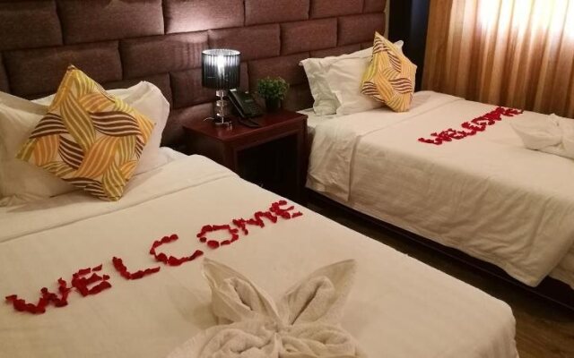Great Wall Hotel