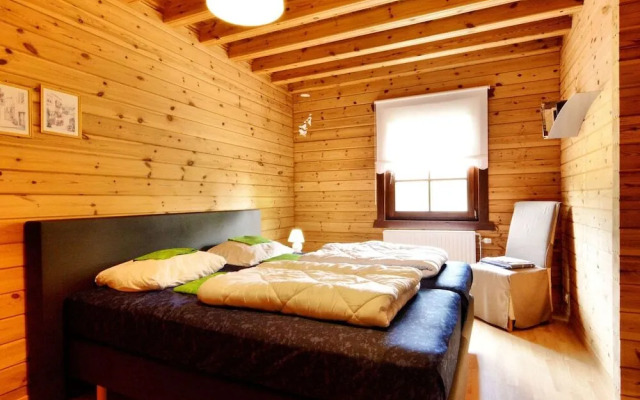 Chalet Basic Plateau du Soleil