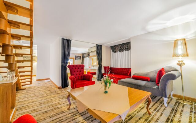 Justiniano Deluxe Resort – All Inclusive