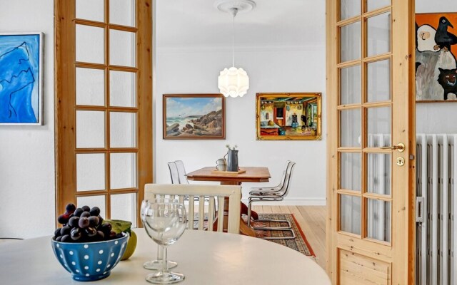 Amazing Apartment in Aarhus C With 1 Bedrooms and Wifi