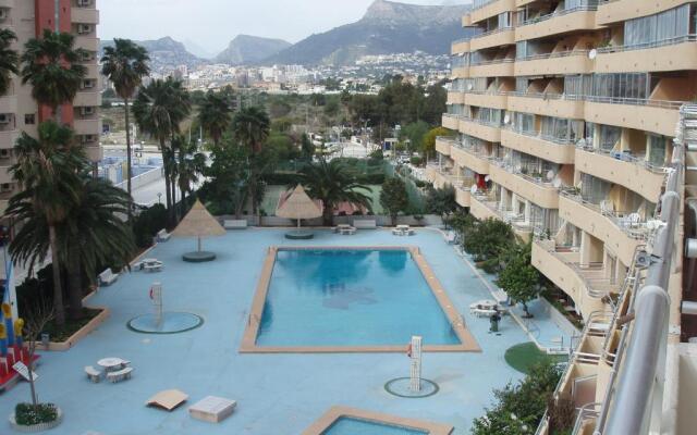 SERVICE APART LAZARO- Apartamentos Aguamarina 57