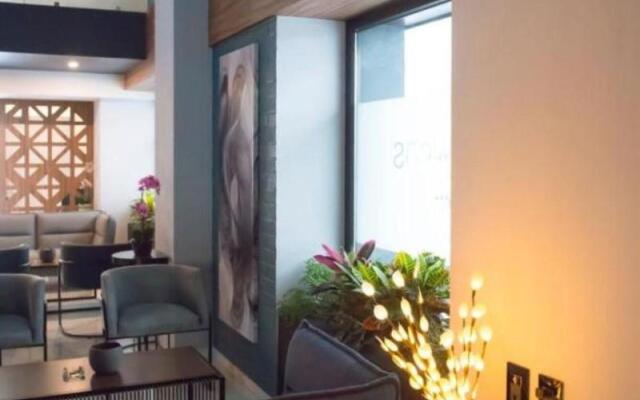 Hotel Flamencos Centro Histórico