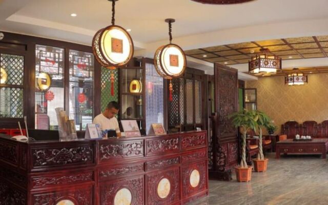 Pingyao Honghu Hotel II