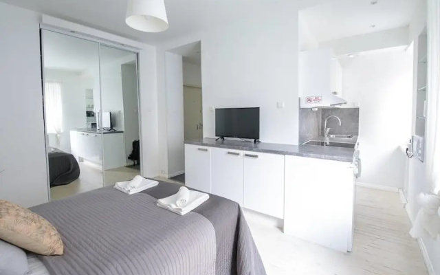 2ndhomes Lönnrotinkatu Apartment