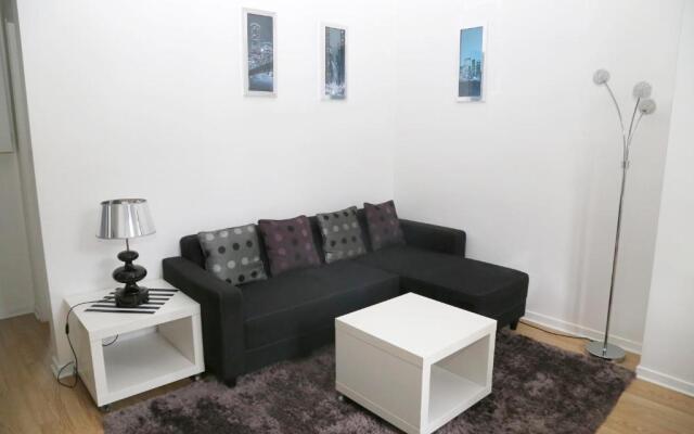 Appartement 3 pièces