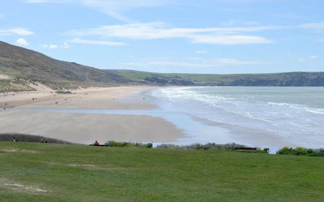 Woolacombe Folly