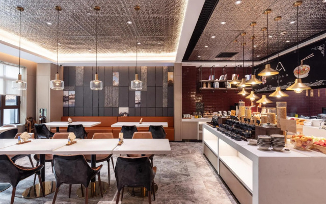 Yaduo Hotel  east gate of Tiantan Beijing