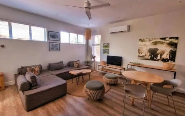 Khaya apartments at Miombo Mews