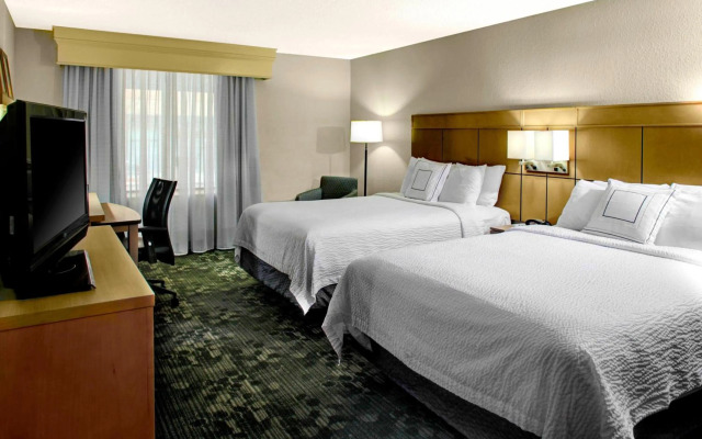 Courtyard by Marriott Columbus Downtown