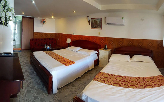 Phu Quoc Paris Beach Resort