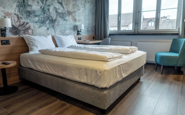 Hotel Loge AG – Guest Rooms – Winterthur