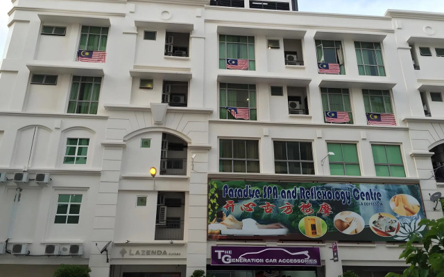 Lazenda Hotel
