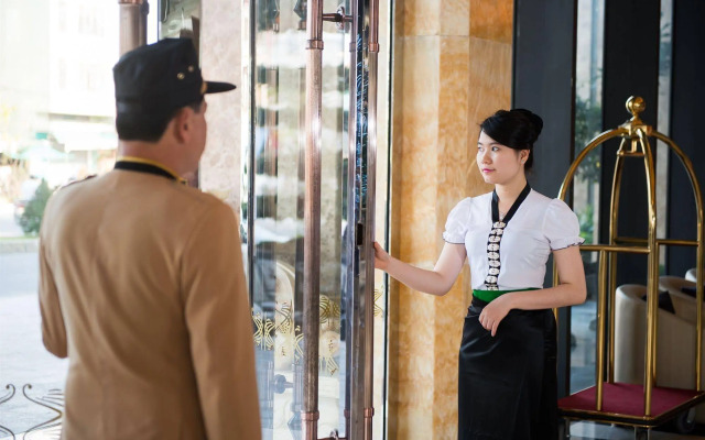 Muong Thanh Grand Da Nang Hotel