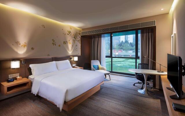 Hilton Garden Inn Shiyan