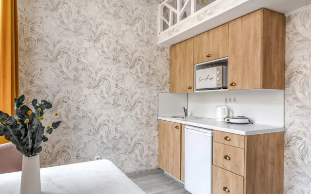 Апартаменты Максимов на улице Марата 9