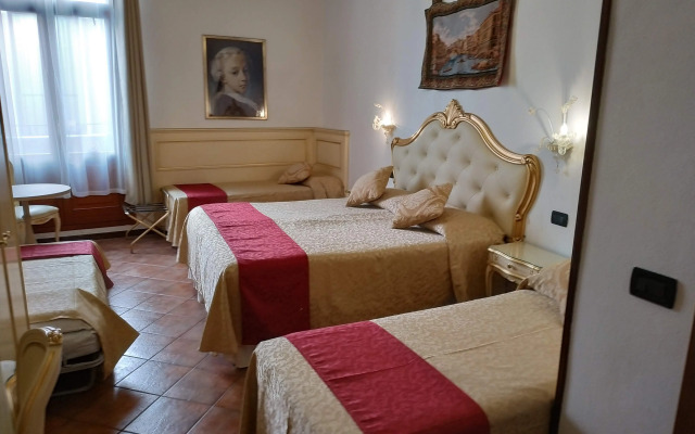 Alloggi SS Giovanni e Paolo