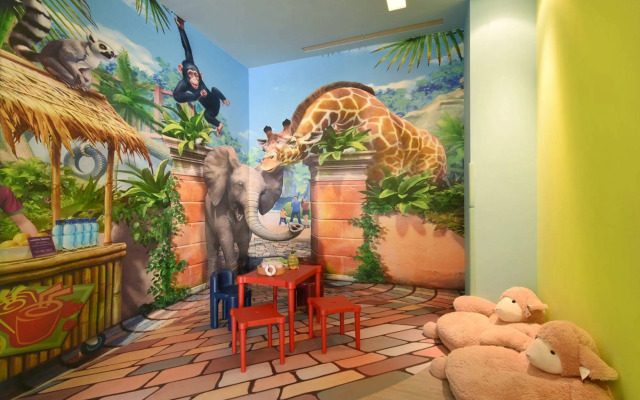 HOTEL COZZI Ximen Tainan