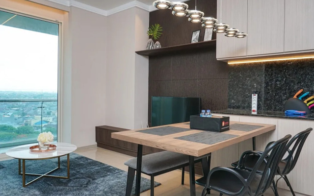 Elegant 2Br Citralake Suites Apartment