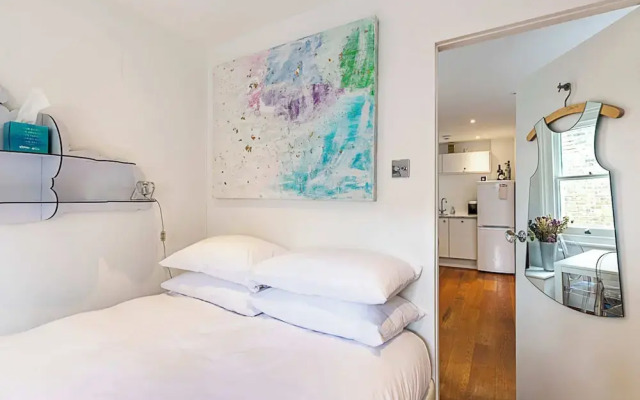 Parsons Green Modern One Bedroom Flat
