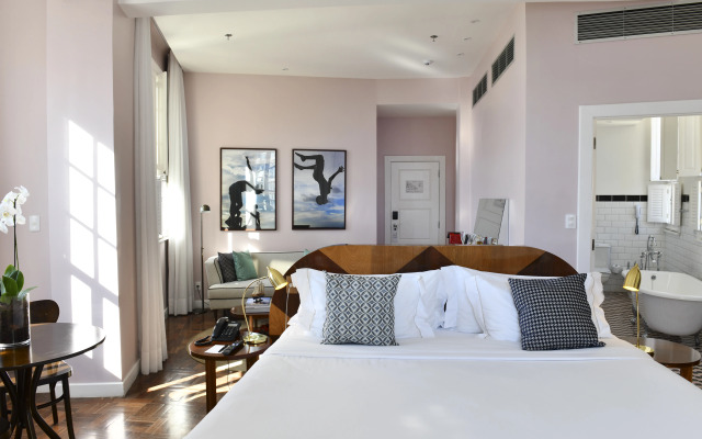 Fera Palace Hotel - фото 3