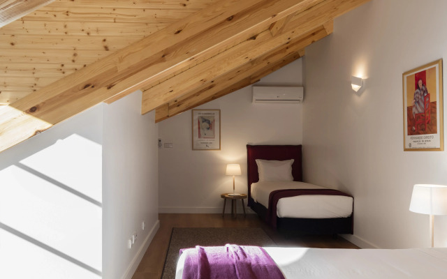 Lisbon Serviced Apartments Baixa Castelo