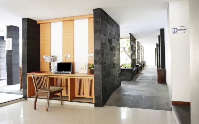 La Villais Kamojang Hotel Seminyak