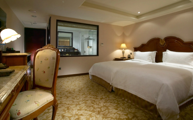Royal Seasons Hotel Taipei Nanjing West