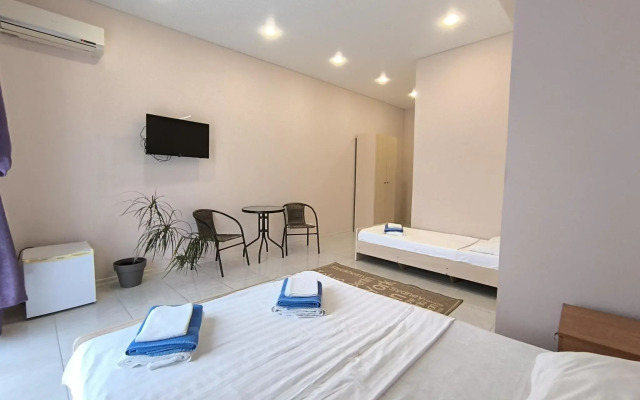 Rozaliya Guest house
