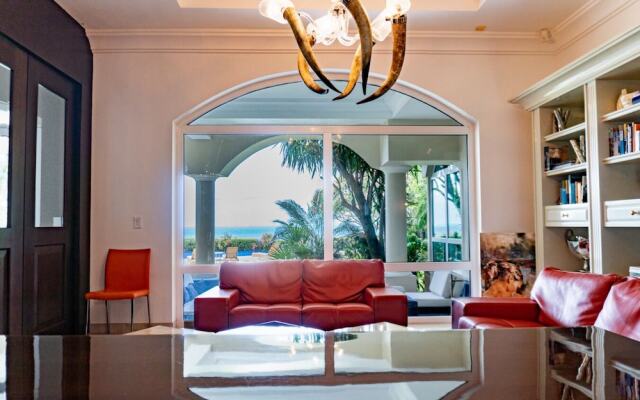 Villa Bianca Cancun Luxury Beachfront