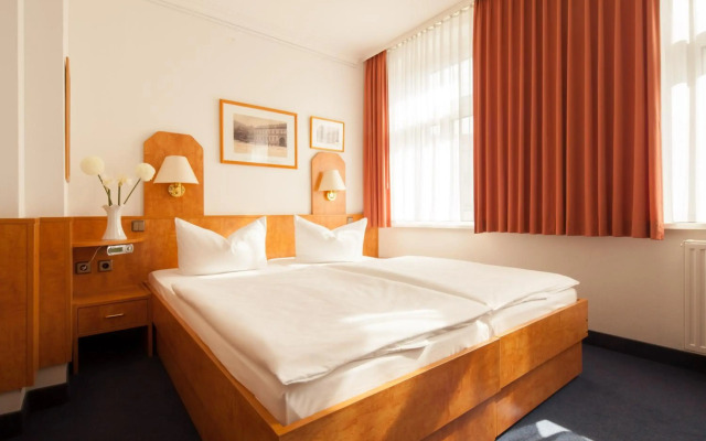 Hotel Kastanienhof Berlin