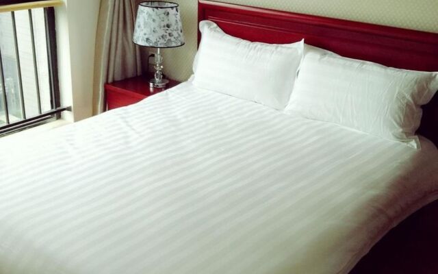 Zhongye Kunting Apartment Hotel