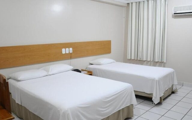 Hotel Guapindaia Bosque