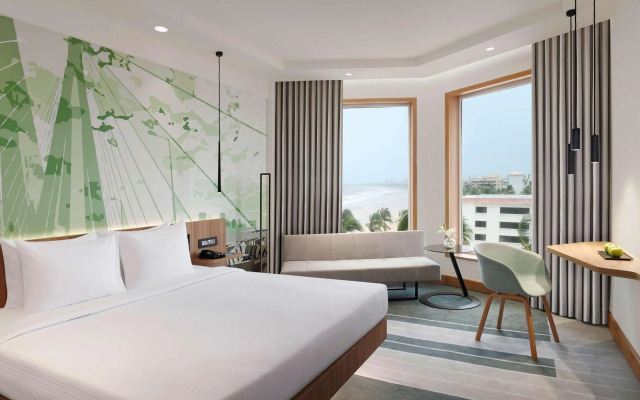 Novotel Mumbai Juhu Beach Hotel