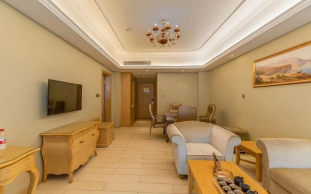 Vienna International Hotel (Danzhou Yangpu) – Hotel Rooms – Danzhou