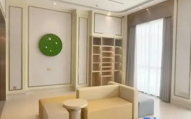 Vienna 3 Best Hotel (Baoshan Wanda Plaza)