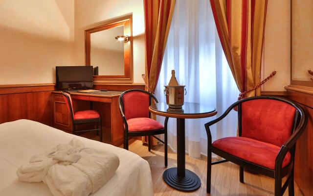 Best Western Hotel Moderno Verdi