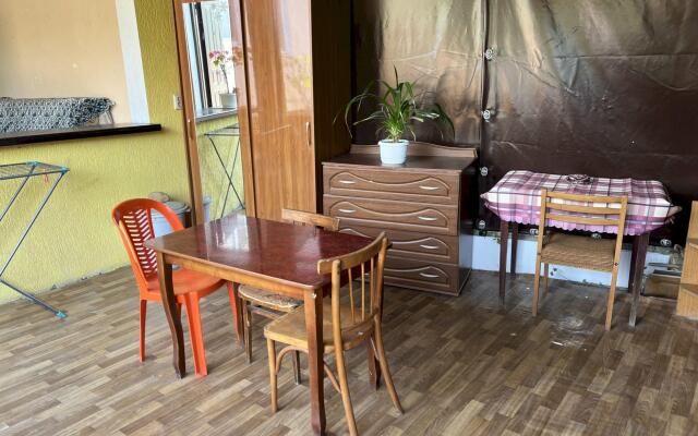 Penthouse on Pionerskaya street 34