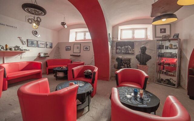 Ostsee-Gutshaus Bungalows