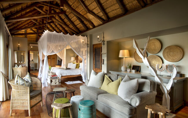 Lion Sands Tinga Lodge