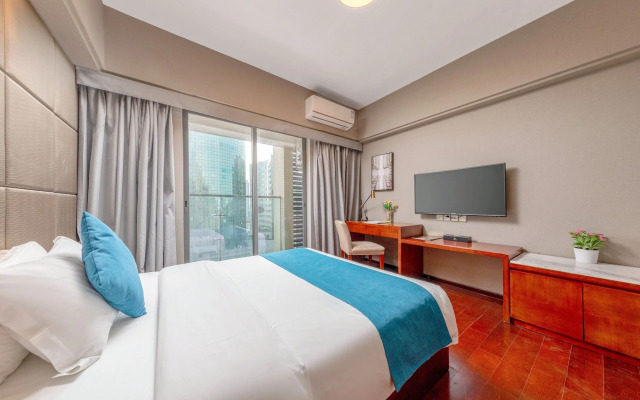 Foshan Poltton International Serviced Apartment