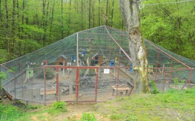 Pałac w Witosławiu ośrodek apifitoterapii "APIHERBA"