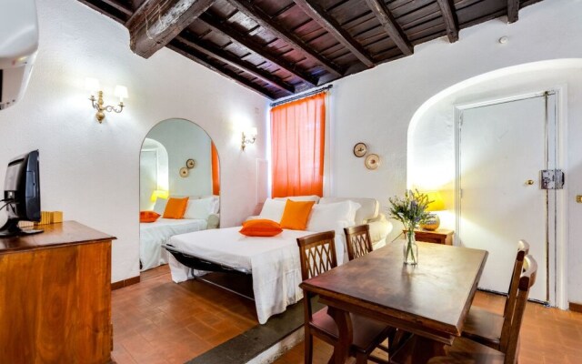 Lovely Studio Flat in the Heart of Trastevere